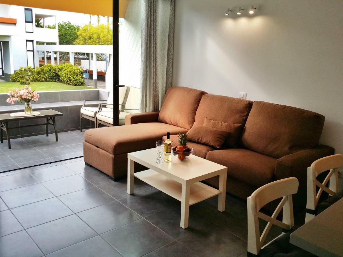 Apartament Good Vibes Costa Del Silencio Zewnętrze zdjęcie