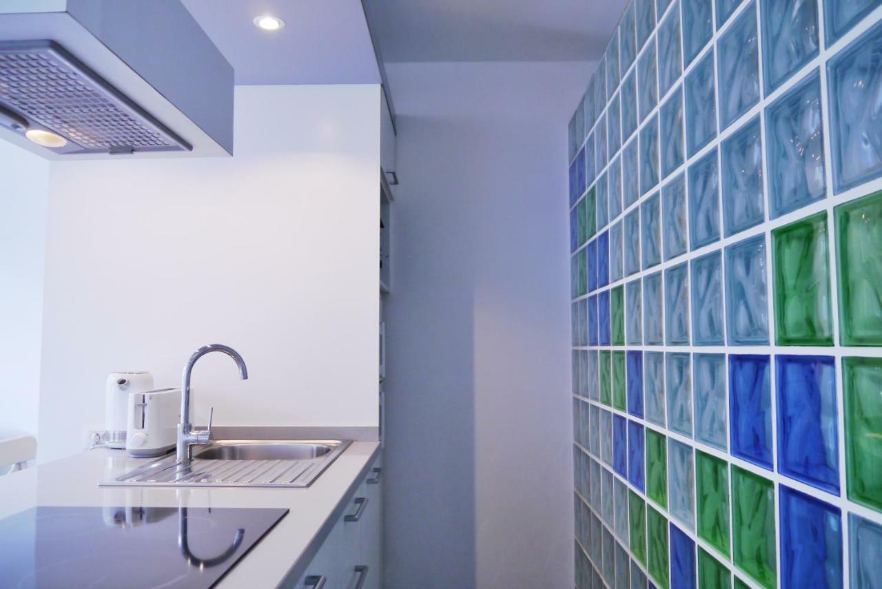 Apartament Good Vibes Costa Del Silencio Zewnętrze zdjęcie